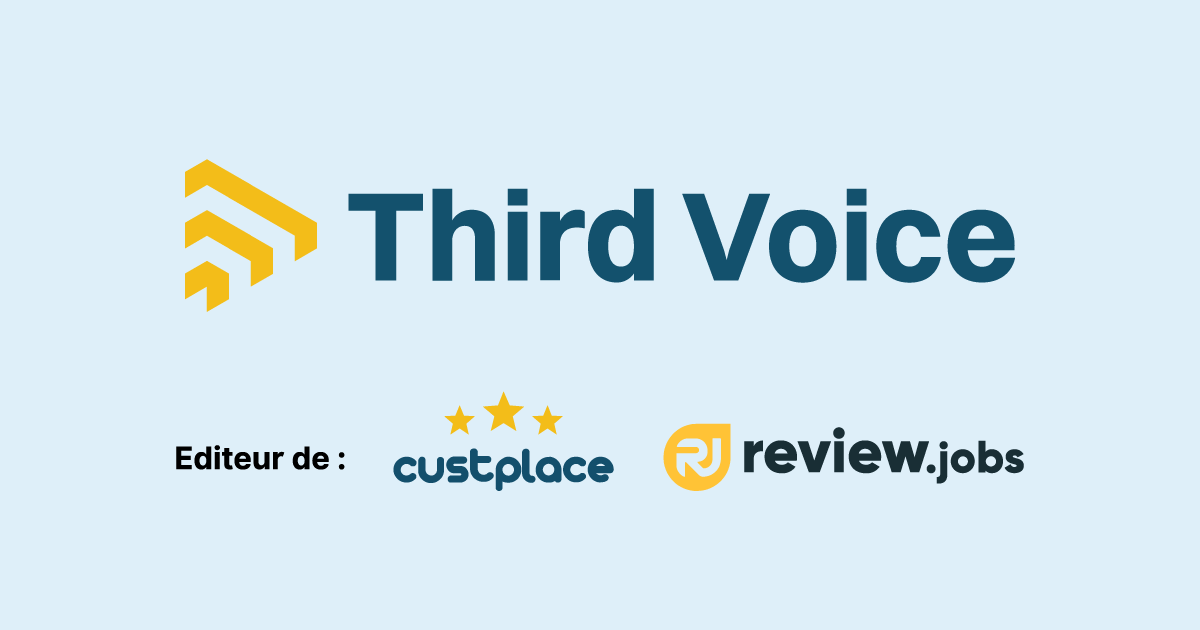 Third Voice - Editeur de logiciels